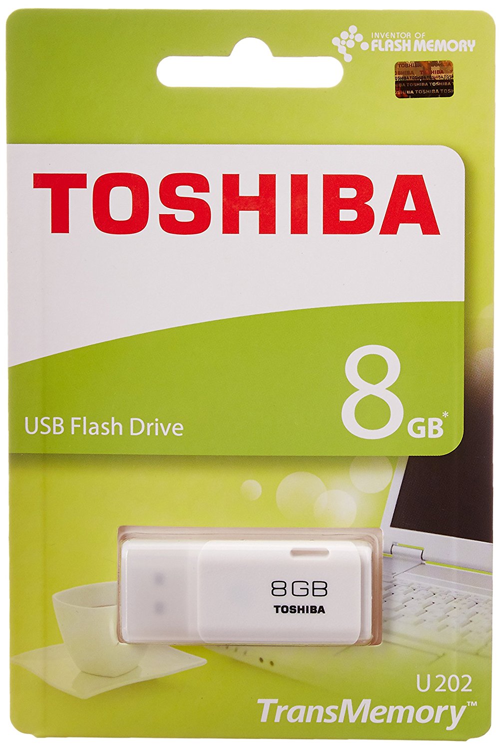 Toshiba 8GB Flash drive