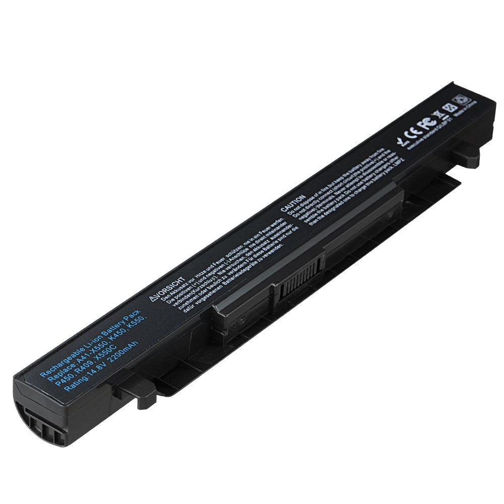 Battery Asus A450, A550 F450, K550, P450, X450, X550 (A41-X550)