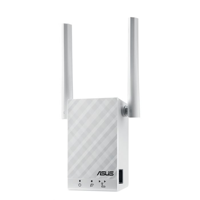 ASUS Wireless-AC1200 dual-band repeater, (ASUS RP-AC55)