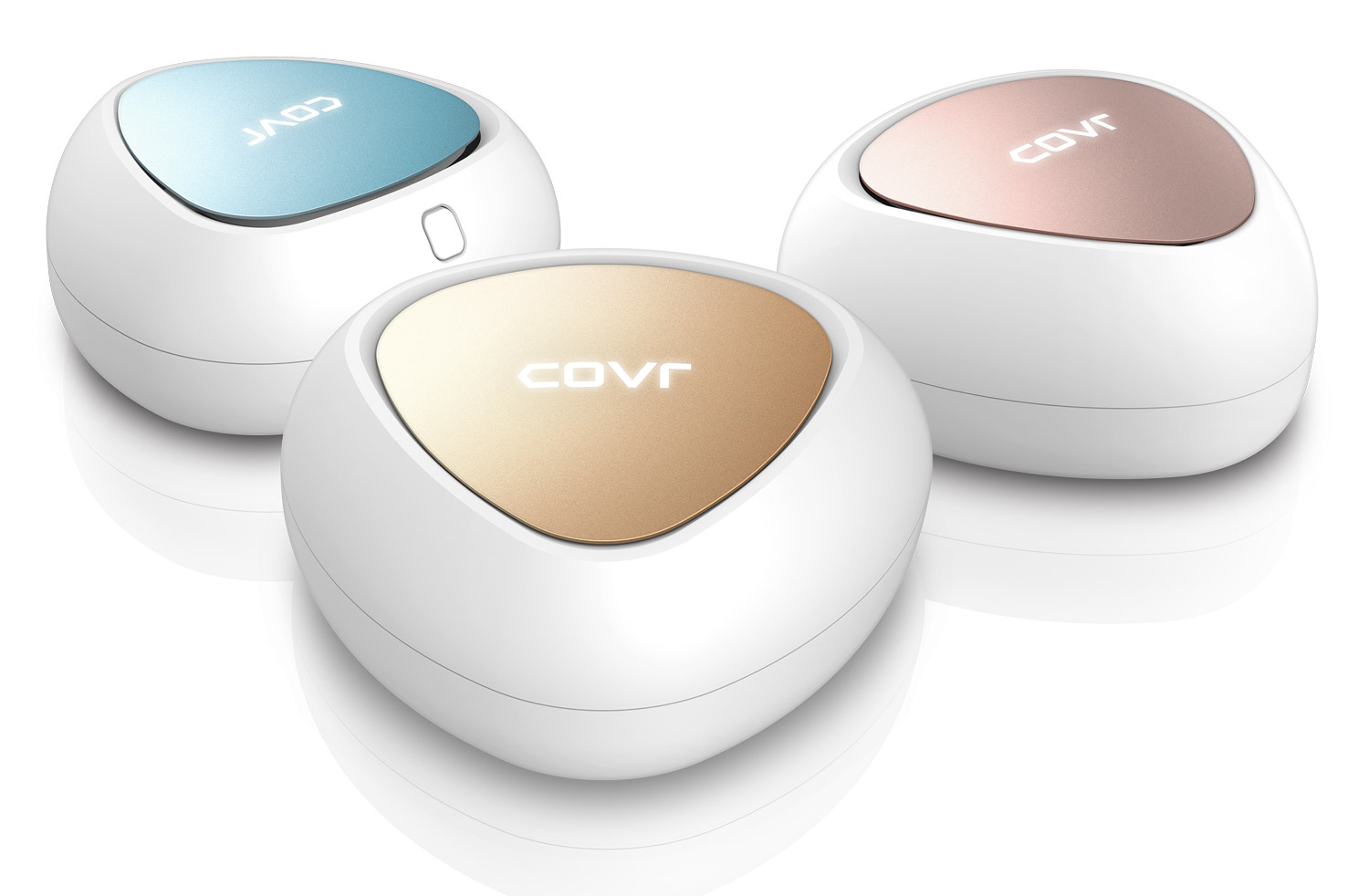 D-Link Covr Dual Band AC1200 MU-MIMO Whole Home Mesh Wi-Fi System