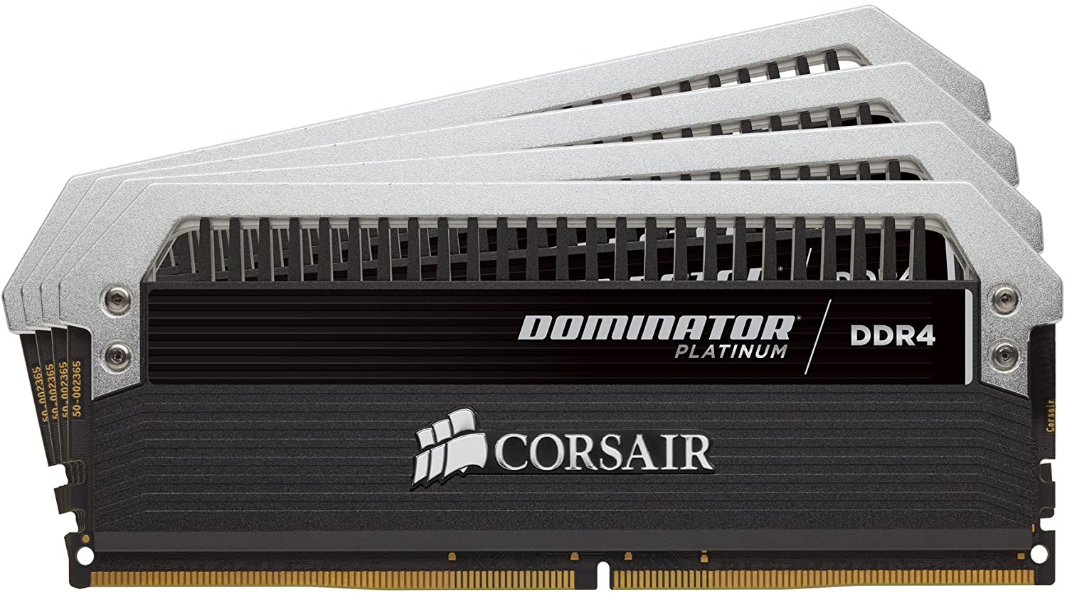 Corsair Dominator RGB LED 32GB DDR4- 3200MHz Kit (4x 8GB)
