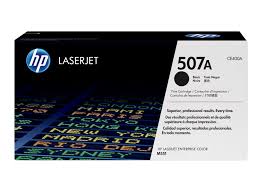 HP 507A Original Black Toner Cartridge