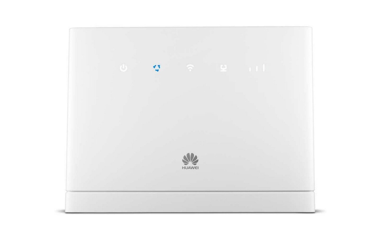 Huawei B311 LTE 4G / LTE router 1x Wan/Lan Port;