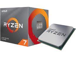 AMD RYZEN 7 3800x 7nm SKT AM4 CPU; 8 Core/16 Thread, Base Clock 3.9GHz, Max Boost Clock 4.5GHz ,