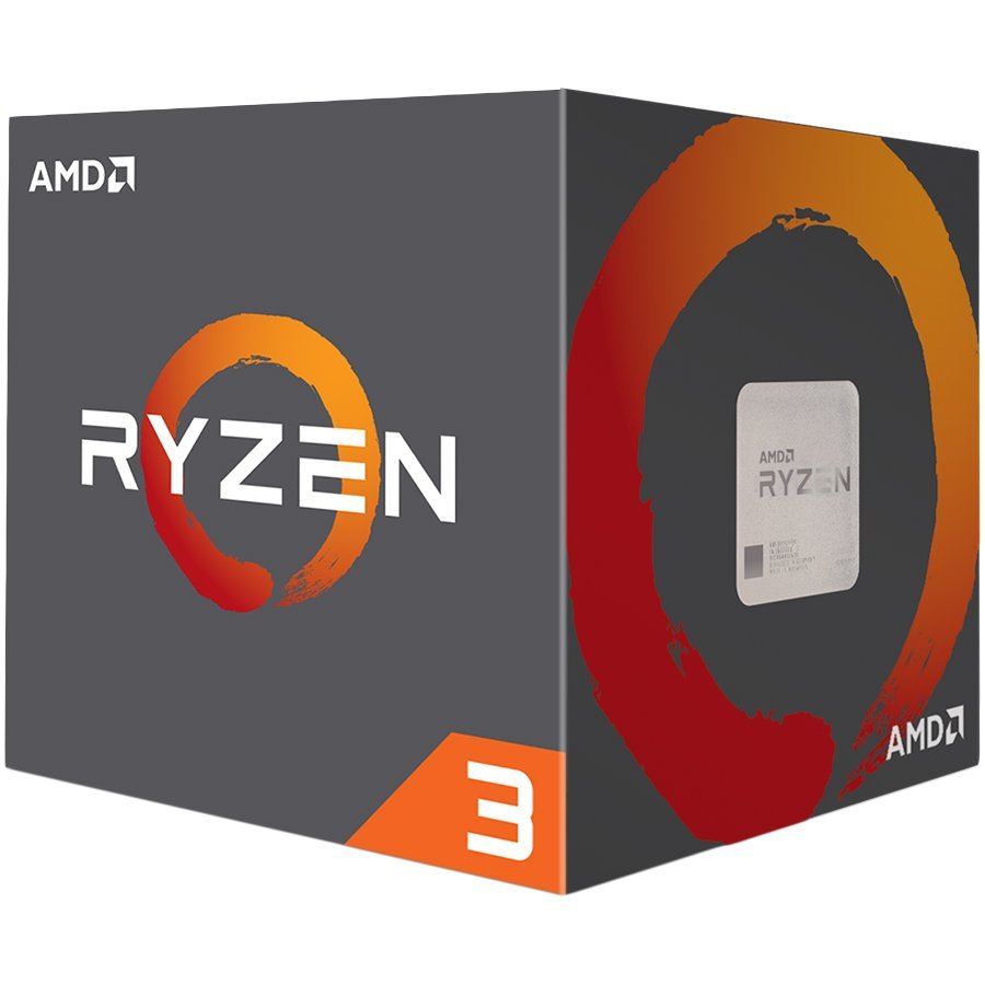 AMD Ryzen 5 4650G SKT AM4 CPU; 6 Core/12 Thread; Base Clock 3.7ghz