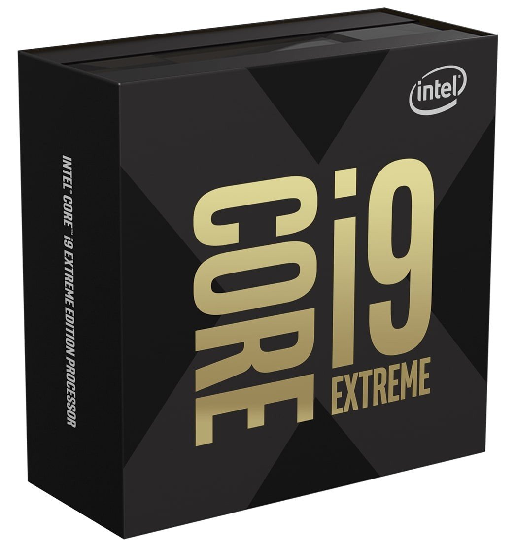 Intel Core i9 10980XE – 3.00GHz, Turbo @ 4.80GHz