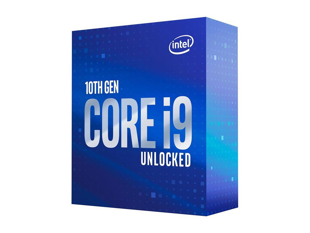 Intel Core i9 10850K 3.6 GHZ, Turbo @ 5.2GHZ, 10 Core, 20 Thread, 20MB Smartcache, 125W TDP – NO FAN INCLUDED