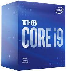 Intel Core i9 10900 2.8 GHZ, Turbo @ 5.2GHZ, 10 Core, 20 Thread, 20MB Smartcache, 65W TDP