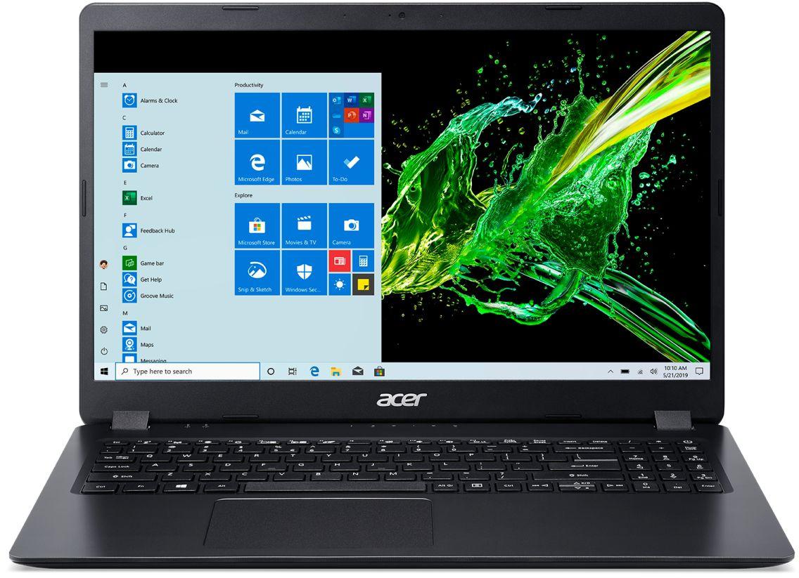 Acer Aspire 3 A315-56 i3-1005G1, 8GB DDR4, 512GB SSD, Win11 Home 15.6″ Notebook