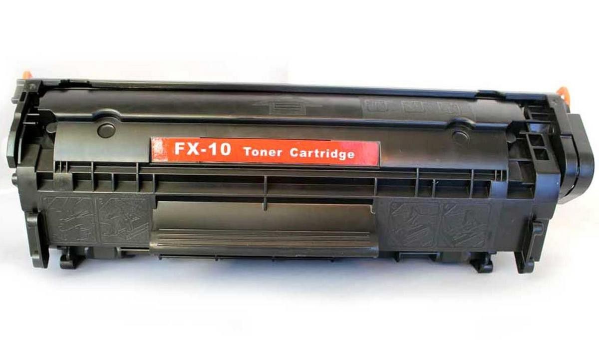 Canon FX10 / FX-10 Black Toner Cartridge – Generic