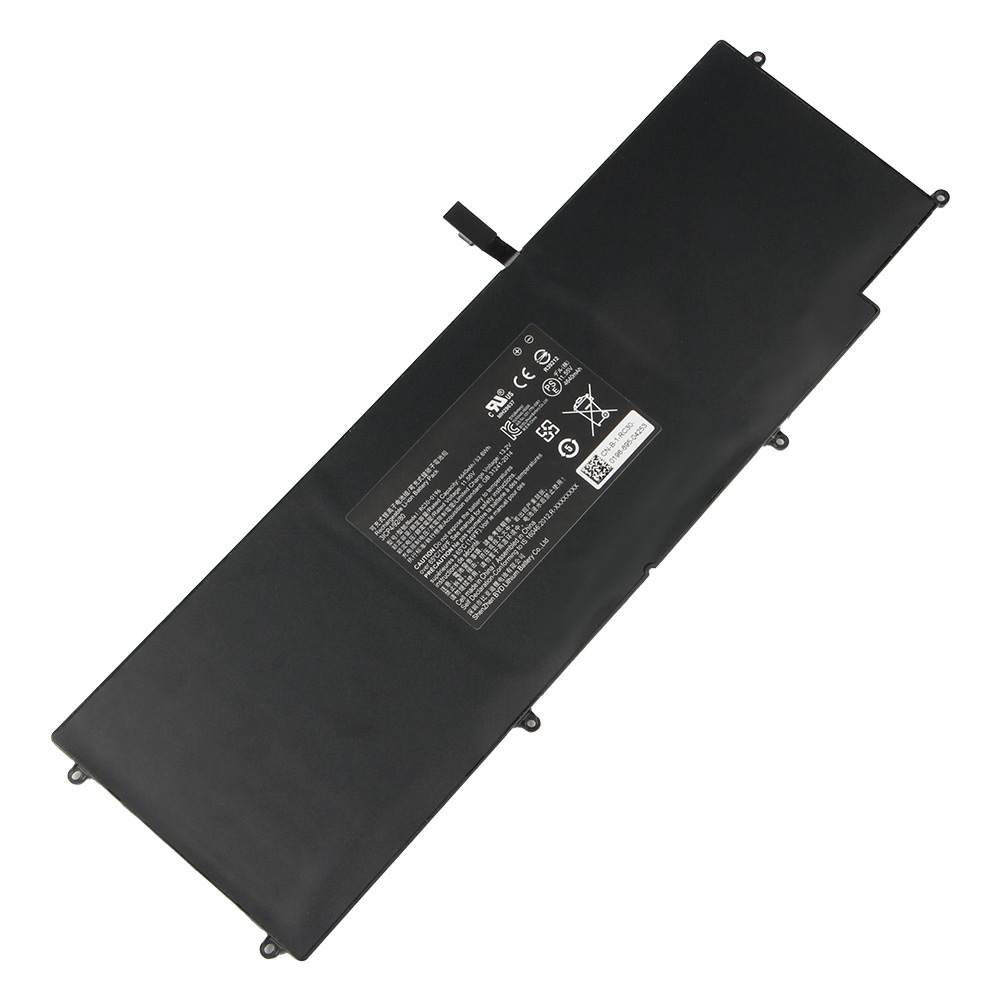 Battery for Razer Blade Stealth 2016 Series laptop (RC30-0196)