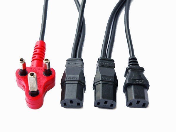 Power Cable 3 way