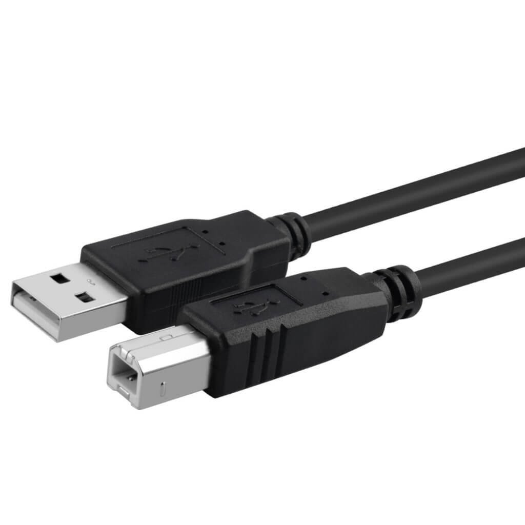 USB Printer  Cable  5M