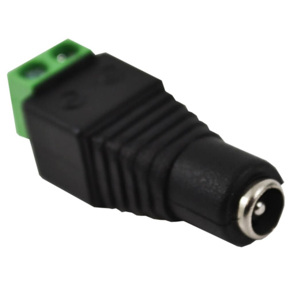 Camera Power Connector Female