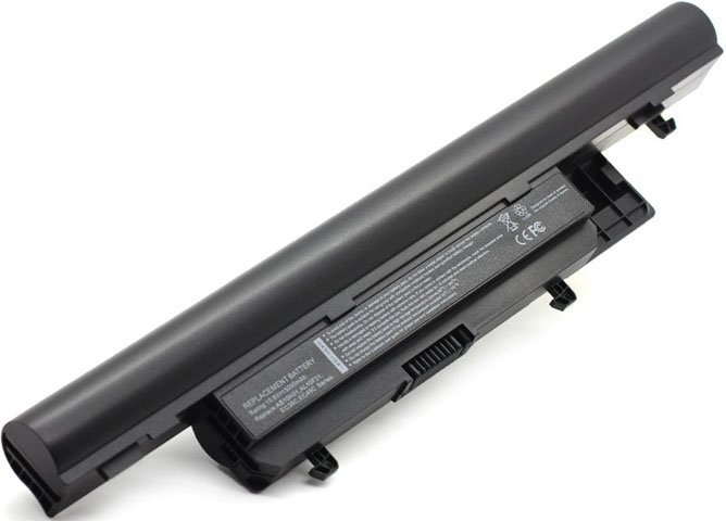 Replacement Laptop Battery For Lenovo Ideapad G460 G470 G560 V360 V370 B470 B570 (4400mAh, 6-Cell)
