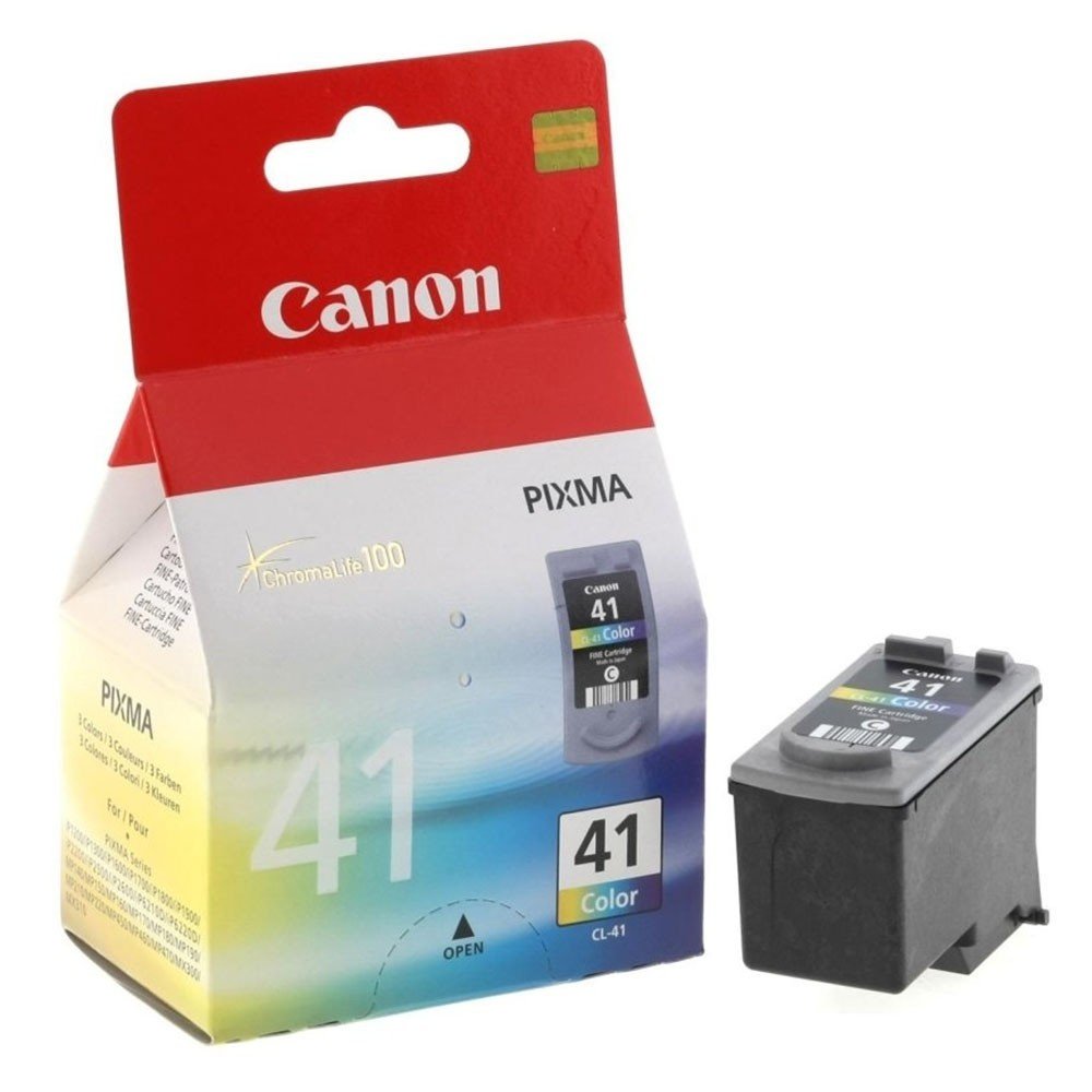 Canon CL-41 Original Color Ink Cartridge