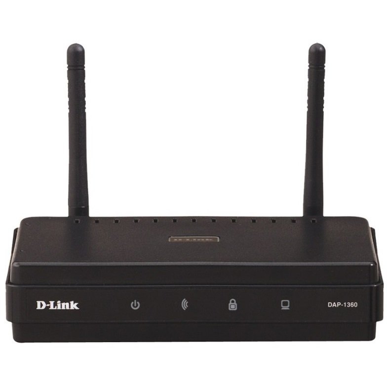 D-Link Outdoor Wireless N300 Range Extender