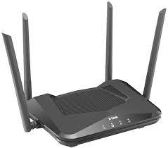 D-Link Smart AX1500 Wi-Fi 6 Gigabit Router (R15)