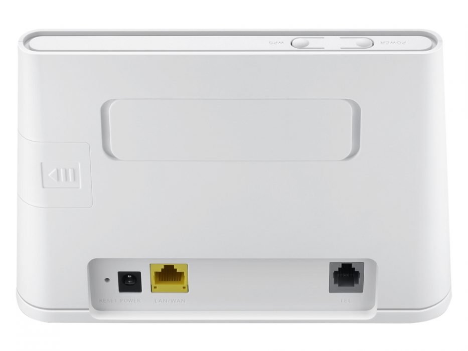 Huawei B311 LTE 4G / LTE router 1x Wan/Lan Port; – SpeedComputers