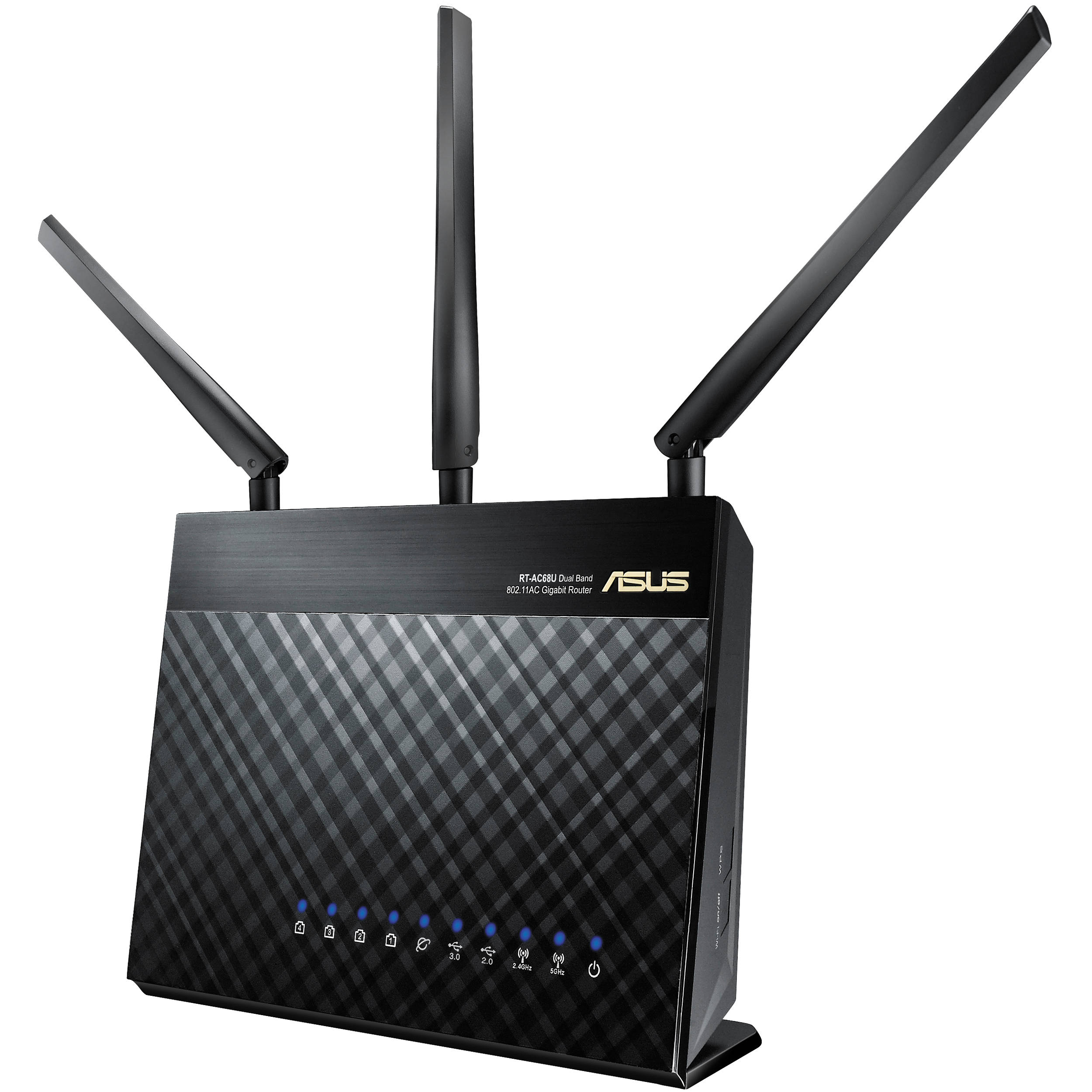 ASUS AC1900 Dual-Band Gigabit Wireless Router,