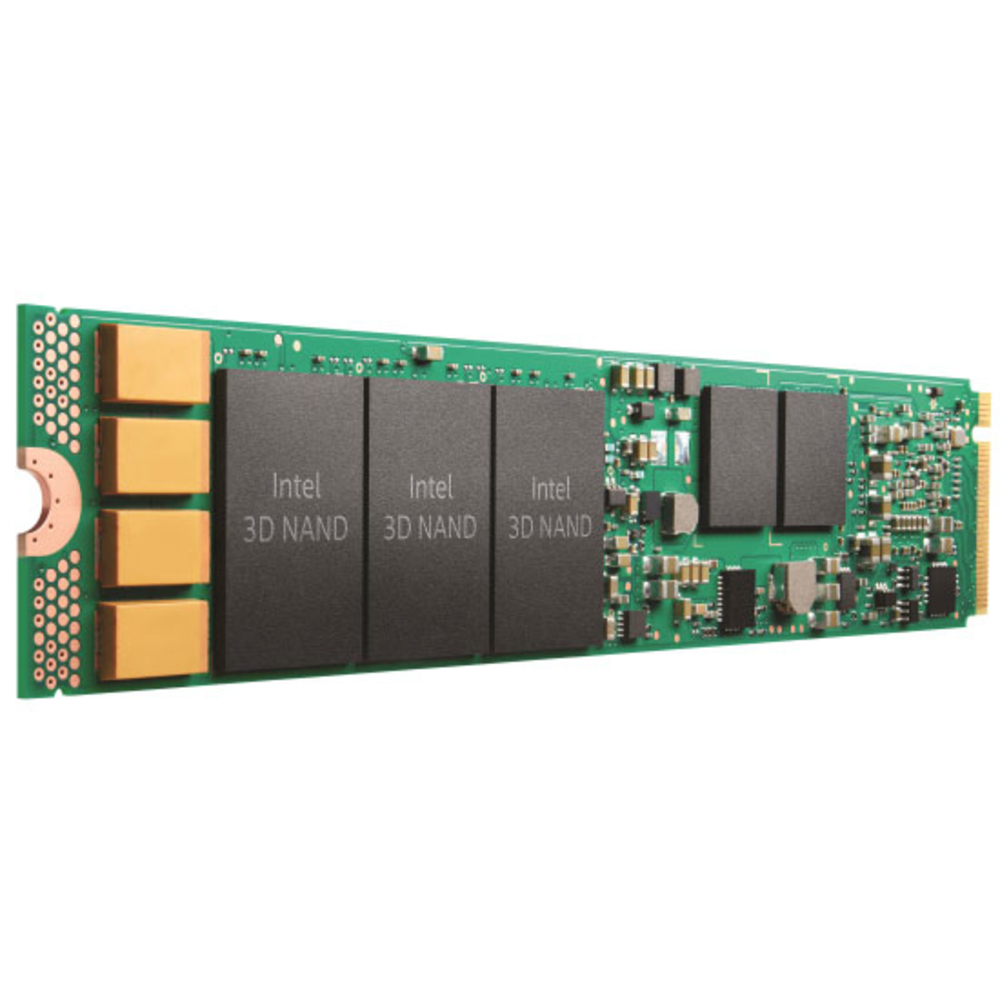 Intel® SSD DC P4511 Series (2.0TB, M.2 110mm PCIe 3.1 x4, NVMe 3D2, TLC)