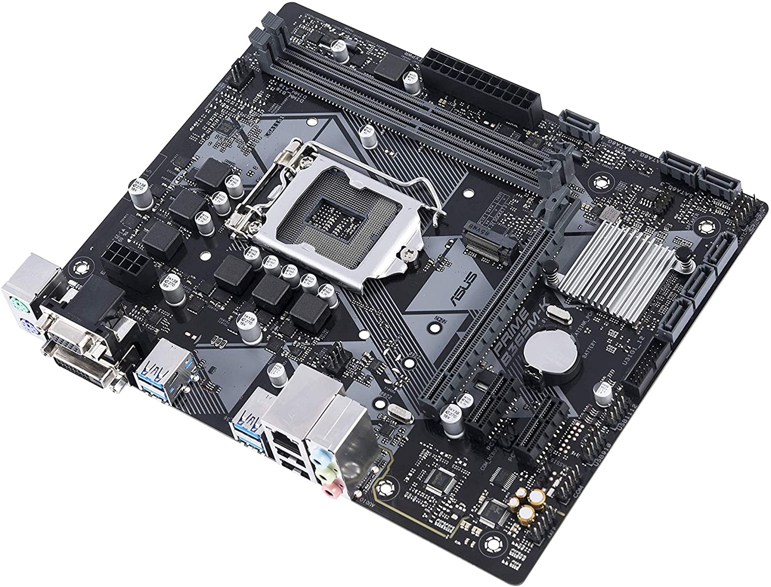 ASUS PRIME B365M-A LGA1151 socket for 8th Generation Intel® Core