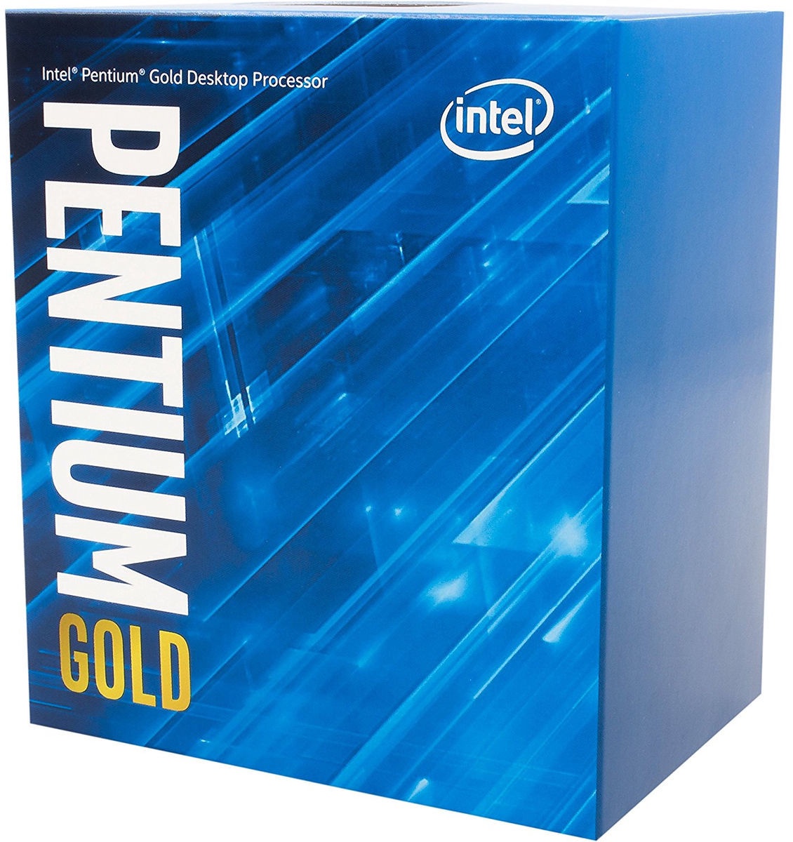 Intel Pentium G6400 – 4.00 GHZ, 2 Core, 4 Thread, 4MB Smartcache, 58W TDP.