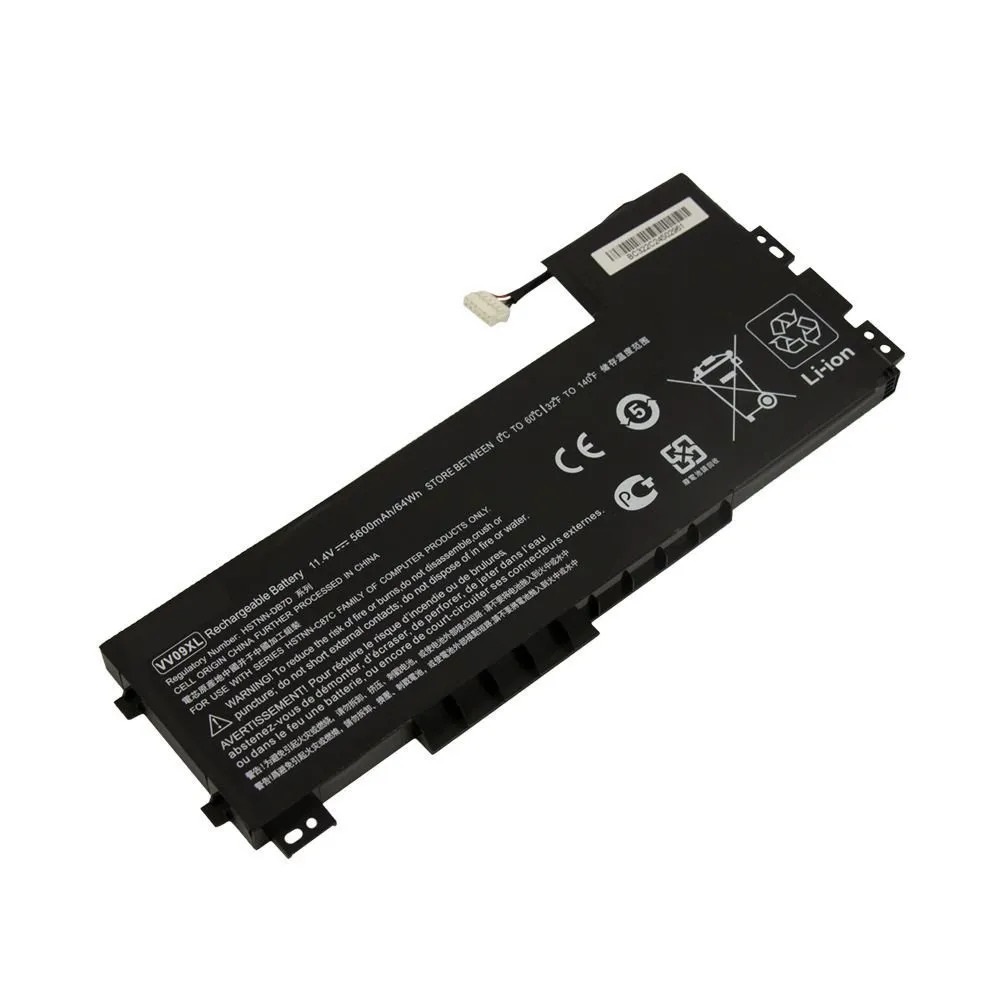Battery for HP Zbook 17-G4 Series (AA06XL,HSTNN-DB7L)