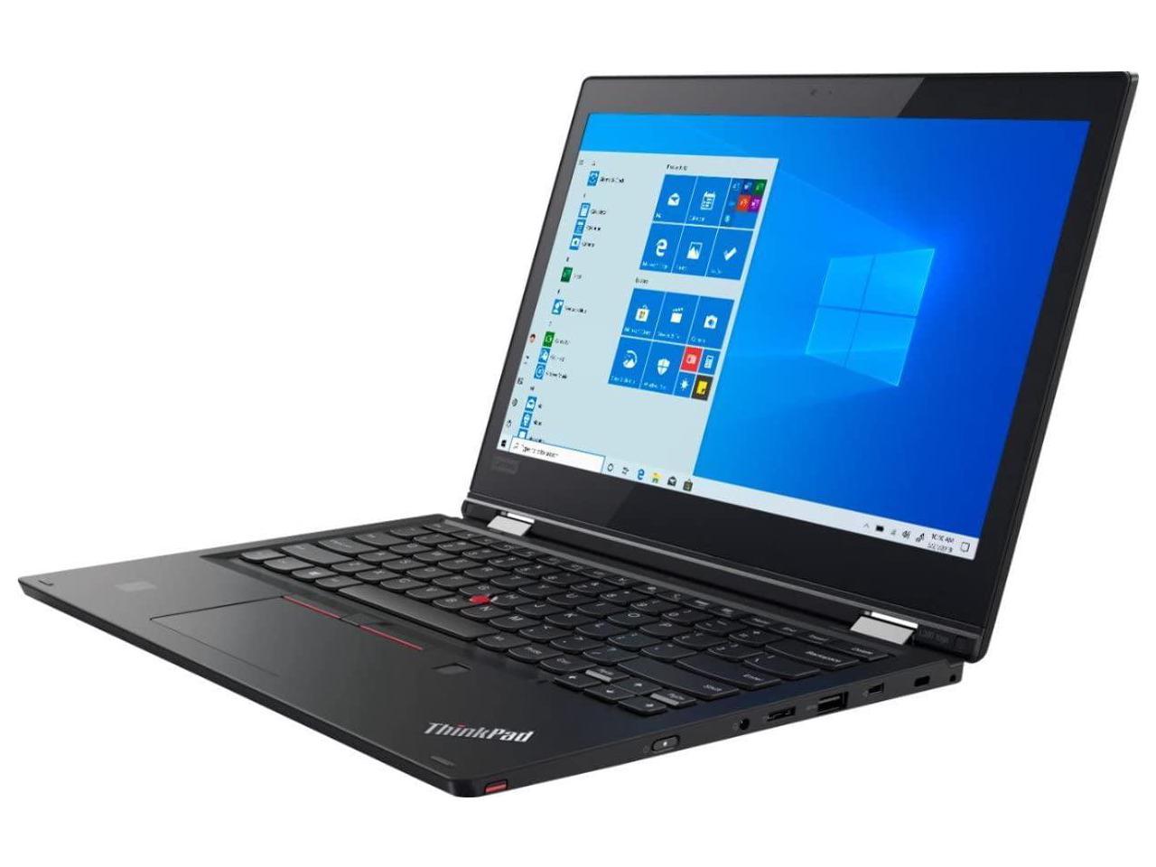 Lenovo ThinkPad L380 Core i5 8th Gen SSD 128GB Touch screen Refurbished
