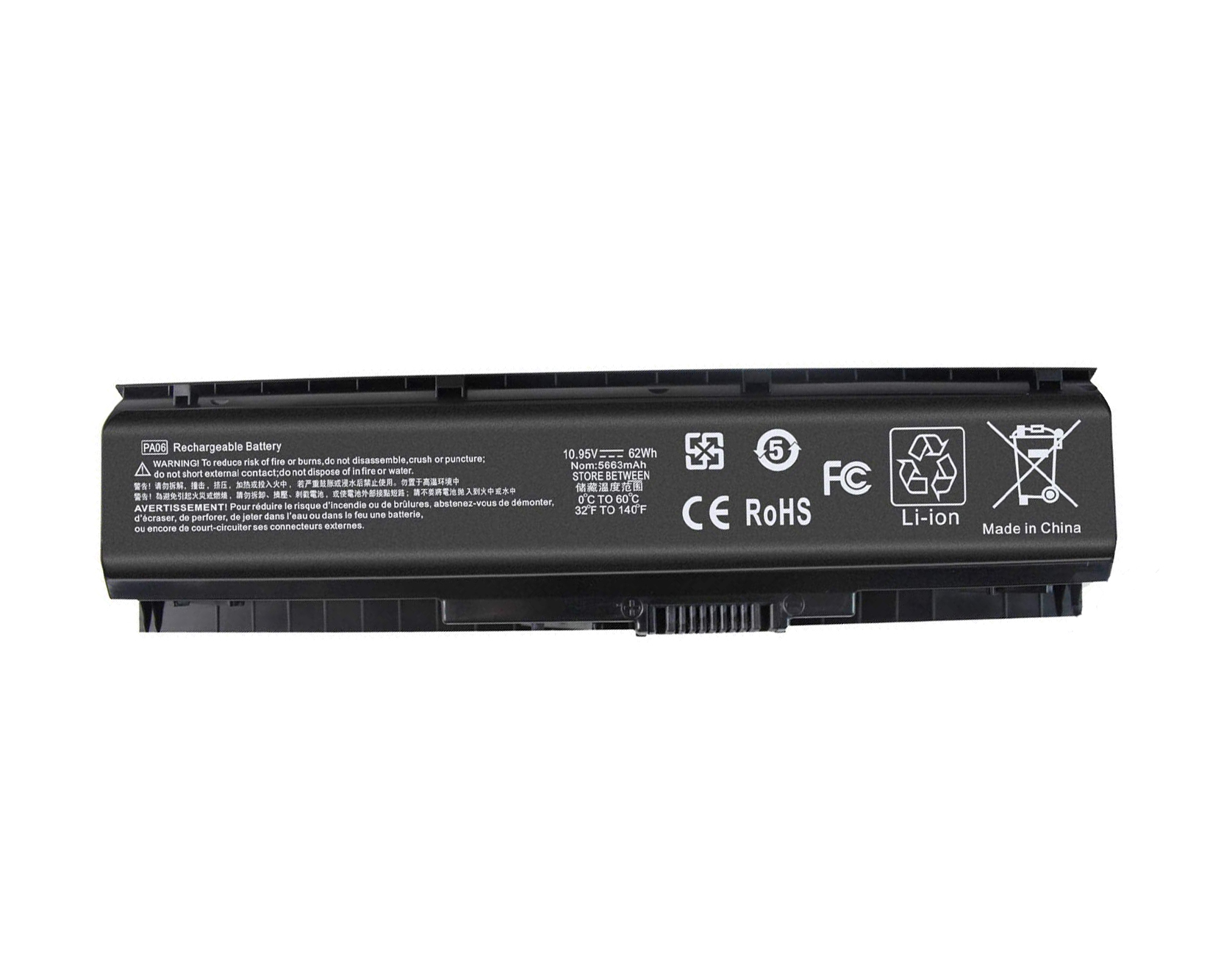 Battery for HP Pavilion 17, Omen 17 Series (PA06,HSTNN-DB7K)